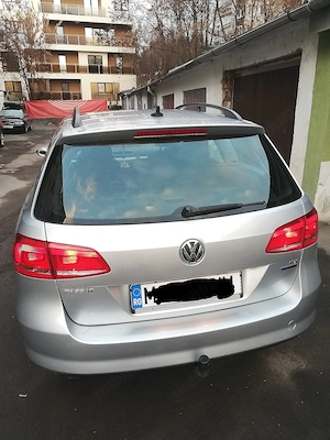 Volkswagen Passat  - imagine 2
