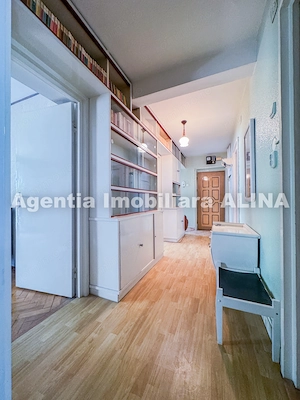 Ap. 4 camere in Mun. Deva, Jud. HD, zona Progresului, Str. George Enescu, 88 mp, etaj 2. - imagine 3