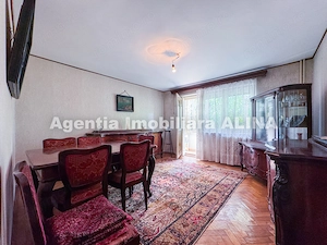 Ap. 4 camere in Mun. Deva, Jud. HD, zona Progresului, Str. George Enescu, 88 mp, etaj 2. - imagine 8
