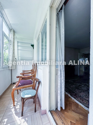 Ap. 4 camere in Mun. Deva, Jud. HD, zona Progresului, Str. George Enescu, 88 mp, etaj 2. - imagine 10