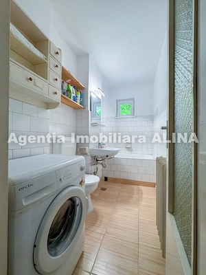 Ap. 4 camere in Mun. Deva, Jud. HD, zona Progresului, Str. George Enescu, 88 mp, etaj 2. - imagine 9