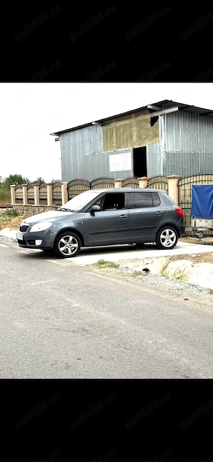 Skoda Fabia 1.4 benzina - imagine 2