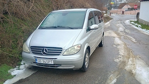 Mercedes Viano 2.2  2008 150 cp