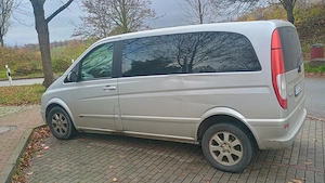 Mercedes Viano 2.2  2008 150 cp - imagine 2
