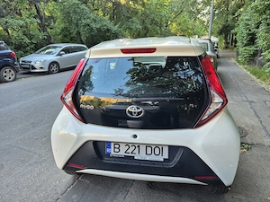 Toyota Aygo 2020 Benzina - imagine 5