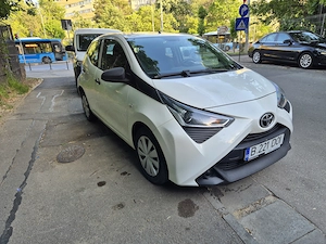 Toyota Aygo 2020 Benzina - imagine 3