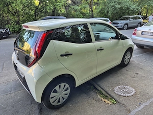 Toyota Aygo 2020 Benzina - imagine 4