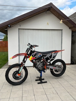 Ktm Sxf 250 - imagine 2