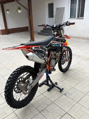 Ktm Sxf 250 - imagine 4