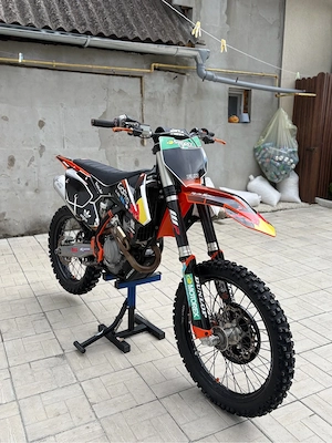 Ktm Sxf 250 - imagine 5