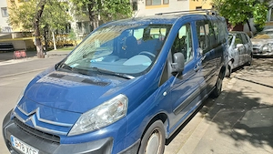 Citroen Jumpy minibus 8+1 - imagine 2