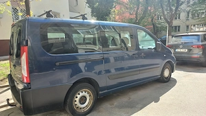Citroen Jumpy minibus 8+1 - imagine 3