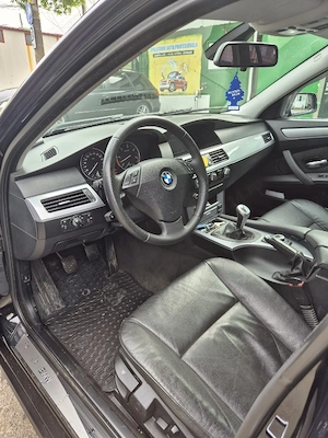 vand BMW 520 2009 - imagine 2
