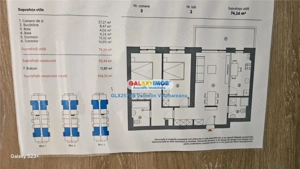 Apartament 3 Camere Ikea Pallady COD 234 - imagine 11