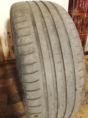 Anvelope Accelera 215/50 ZR17 All Season  - imagine 2
