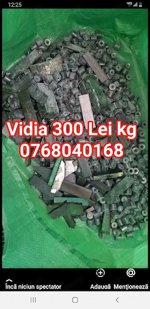 Vidia ofer pret bun ! 