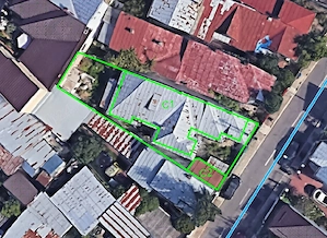 Casă parter + anexă, teren 290 mp, utilități complete   Str. Tărcaului, Ploiești - imagine 4