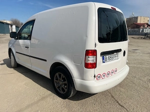 Volkswagen Caddy 2.0 sdi 2008 - imagine 4