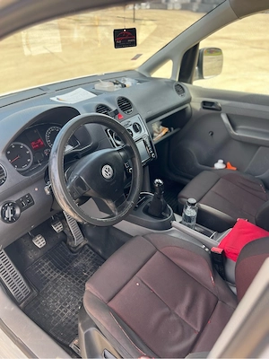 Volkswagen Caddy 2.0 sdi 2008 - imagine 5