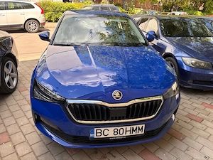 Vand Skoda Scala - imagine 4