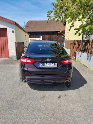 ford mondeo  - imagine 3