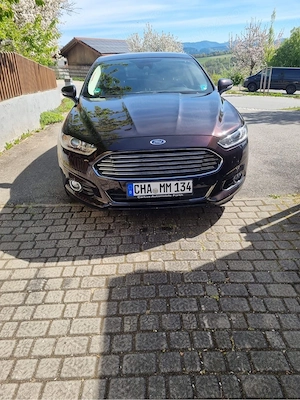 ford mondeo  - imagine 4