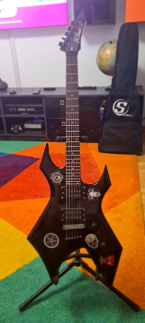 chitara bc rich warlock mk1