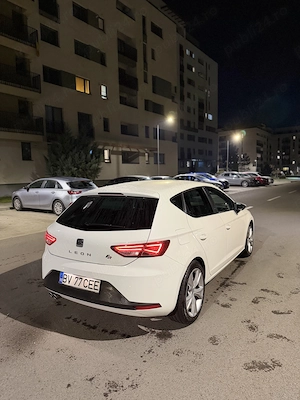 Seat Leon FR 2.0TDI - imagine 4