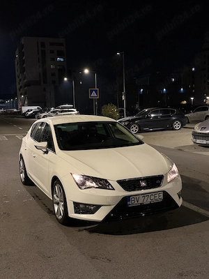 Seat Leon FR 2.0TDI - imagine 2