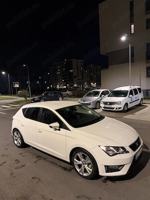 Seat Leon FR 2.0TDI - imagine 3