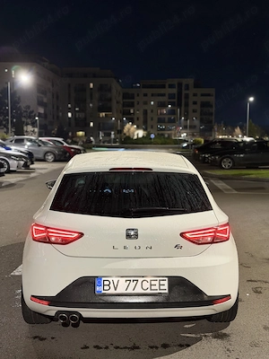 Seat Leon FR 2.0TDI - imagine 5