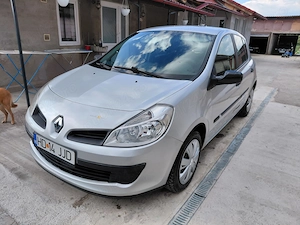 Ranault Clio 1.5 dci