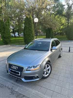 Vand audi A4 b8 2009