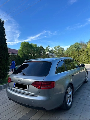 Vand audi A4 b8 2009 - imagine 2