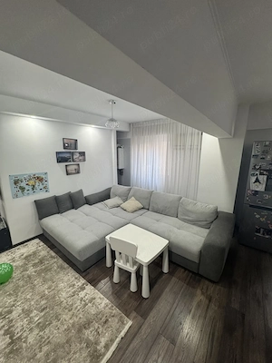 Apartament 3 camere de inchiriat 85m2 -6 8  Metrou Piata Muncii 350m, centrala proprie , loc parcare - imagine 3