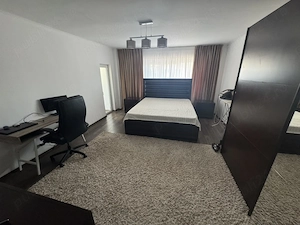Apartament 3 camere de inchiriat 85m2 -6 8  Metrou Piata Muncii 350m, centrala proprie , loc parcare - imagine 9