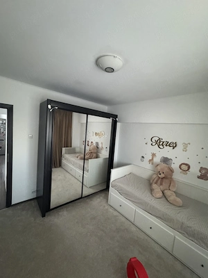 Apartament 3 camere de inchiriat 85m2 -6 8  Metrou Piata Muncii 350m, centrala proprie , loc parcare - imagine 4