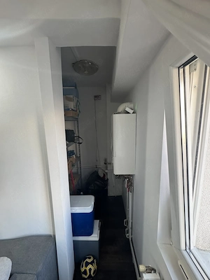 Apartament 3 camere de inchiriat 85m2 -6 8  Metrou Piata Muncii 350m, centrala proprie , loc parcare - imagine 2