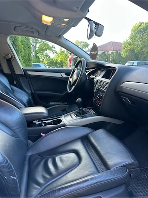 Vand audi A4 b8 2009 - imagine 5