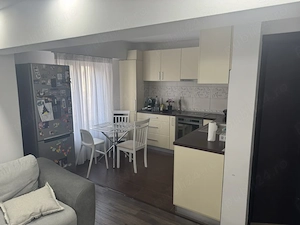 Apartament 3 camere de inchiriat 85m2 -6 8  Metrou Piata Muncii 350m, centrala proprie , loc parcare - imagine 6