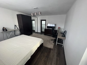 Apartament 3 camere de inchiriat 85m2 -6 8  Metrou Piata Muncii 350m, centrala proprie , loc parcare - imagine 8