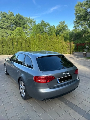 Vand audi A4 b8 2009 - imagine 4