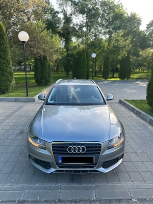 Vand audi A4 b8 2009 - imagine 3