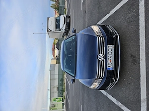 Volkswagen Passat B7 benzina 1.4 tsi 2011 - imagine 5