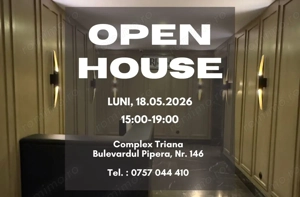 Apartament 4 camere Pipera complex Triana