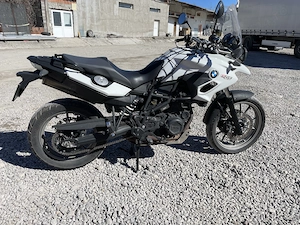 Bmw f 700 gs - imagine 4