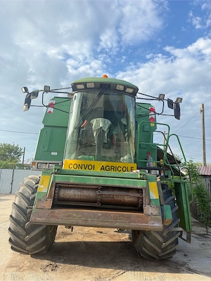 Vand John Deere 2058 - imagine 3