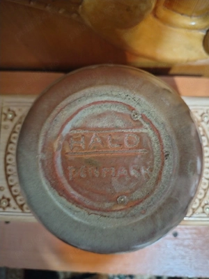 Bol ceramic vintage Peder Hald -Danemarca ,design scandinav  - imagine 3