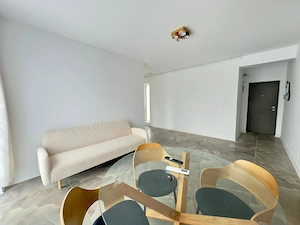 Complet mobilat si utilat, disponibil imediat. Strada asfaltata ! - imagine 4