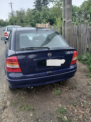 Vând Opel astra G  - imagine 2